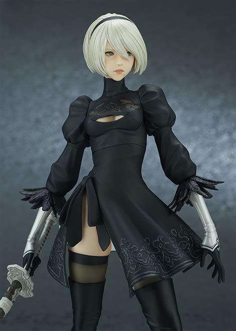 b2 えろ|【NieR:】2B（ヨルハ二号B型）のエロ画像まとめ【40枚】